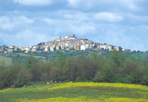 Manciano, affascinante paesino alle porte di Roma, ricco di storia e attualmente luogo turistico molto apprezzato