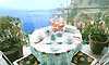 Villa Sofia  un Bed and Breakfast con camere con pi stanze che sono un appartamento, con terrazzo dalla superba vista sulla Costiera Amalfitana e Penisola Sorrentina, Sorrento, Capri e Faraglioni di Capri